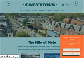 carytownrva.com