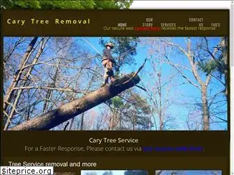 carytreeremoval.com