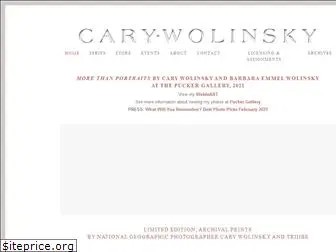 carywolinsky.com