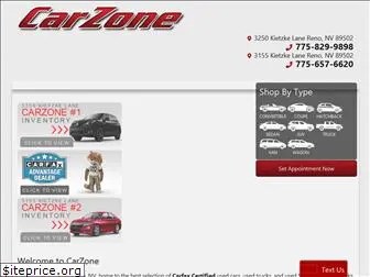 carzoneautogroup.com