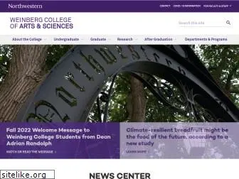 cas.northwestern.edu