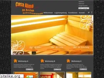 casa-alma.de