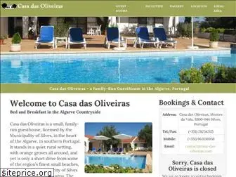 casa-das-oliveiras.com