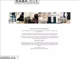 casa-due.de