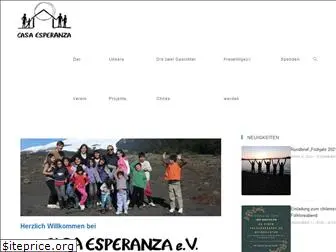 casa-esperanza.de