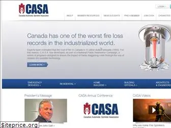 casa-firesprinkler.org