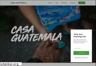 casa-guatemala.org