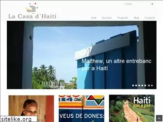 casa-haiti.org
