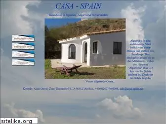 casa-spain.net