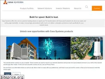 casa-systems.com