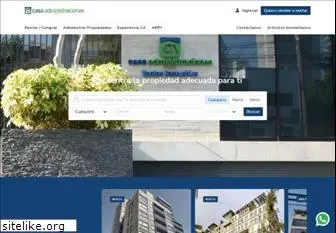 casaadministraciones.com