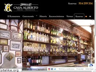 casaalberto.es