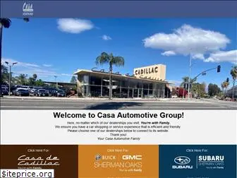casaautomotivegroup.com