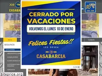 casabarcia.com