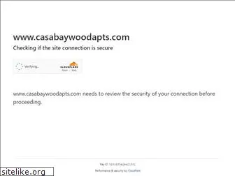 casabaywoodapts.com