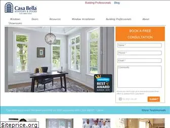 casabellawindows.com