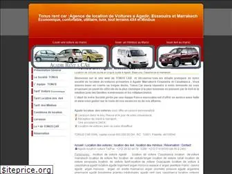 casablanca-rent-cars.com