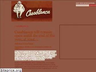 casablanca-restaurant.com