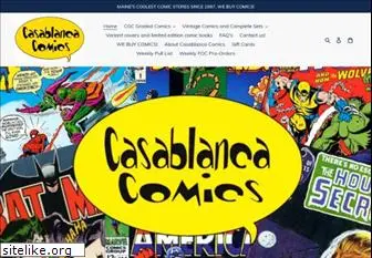 casablancacomics.com