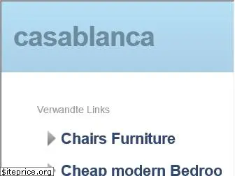 casablancafurniture.com