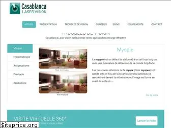casablancalaservision.com