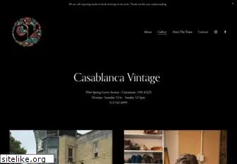 casablancavintage.com