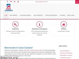 casacanarie.com
