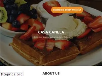 casacanelarestaurant.com