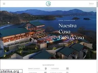 casachameleonhotels.com