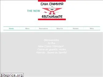 casachimayosantafe.com