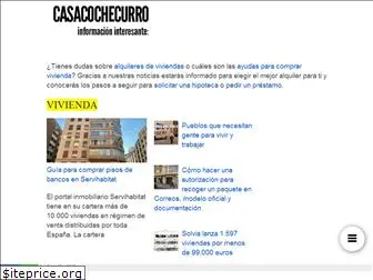 casacochecurro.com