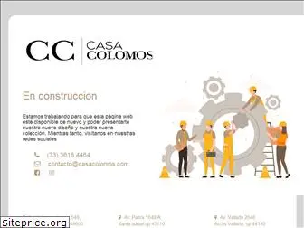 casacolomos.com