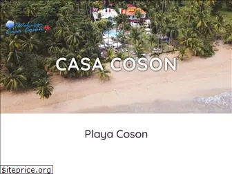 casacoson.com