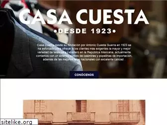 casacuesta.com.mx