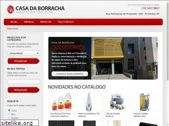 casadaborracha.com