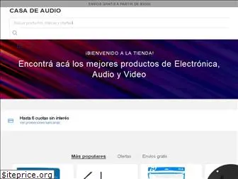 casadeaudio.com.ar