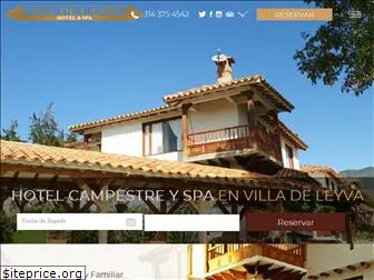 casadecampohotel.com.co