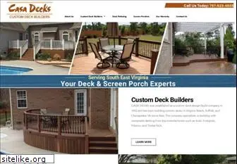 casadecks.com