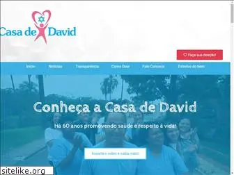 casadedavid.org.br
