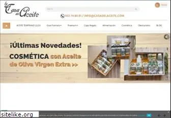 casadelaceite.com