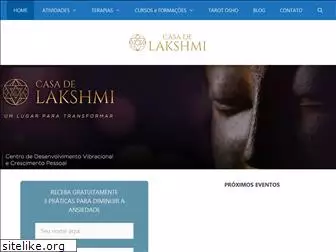 casadelakshmi.com