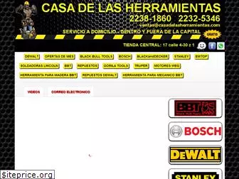 casadelasherramientas.com