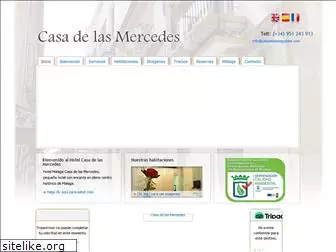 casadelasmercedes.com