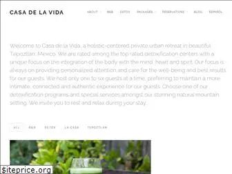 casadelavida.com.mx