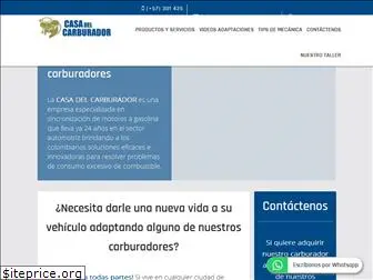 casadelcarburador.com