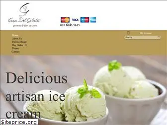 casadelgelato.co.uk