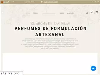 casadelperfumecanario.com