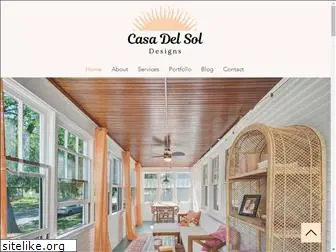 casadelsoldesigns.com