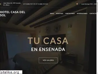 casadelsolmexico.net