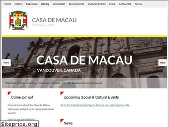 casademacau.org